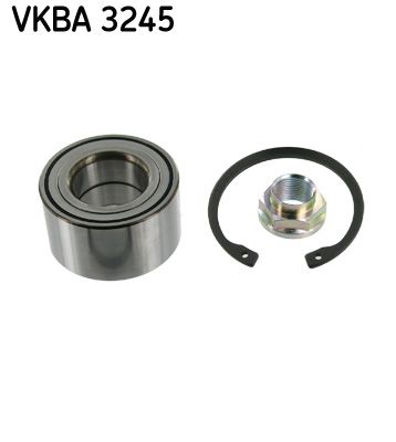 SKF Komplet ležaja kotača
